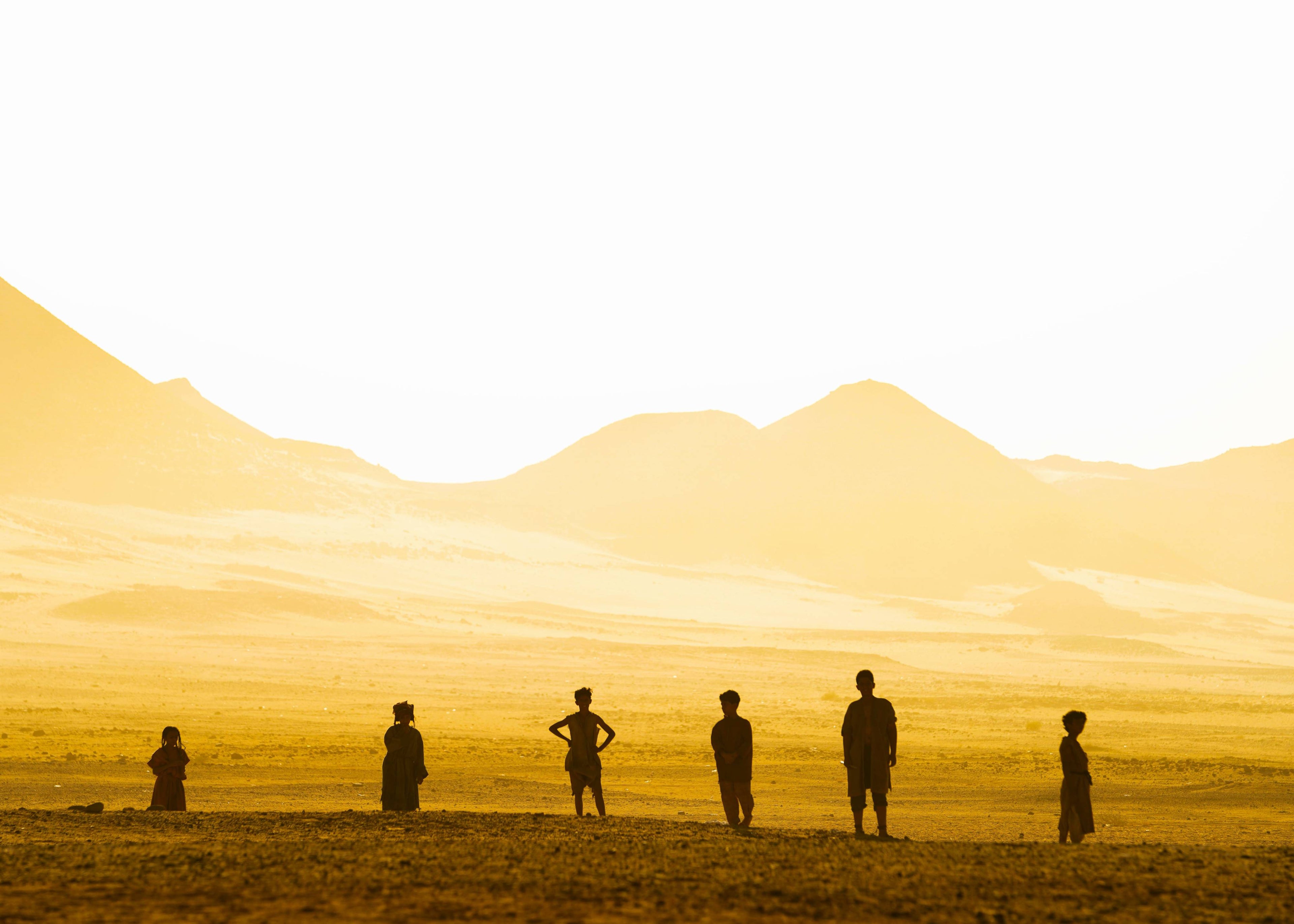 Children of the Sun