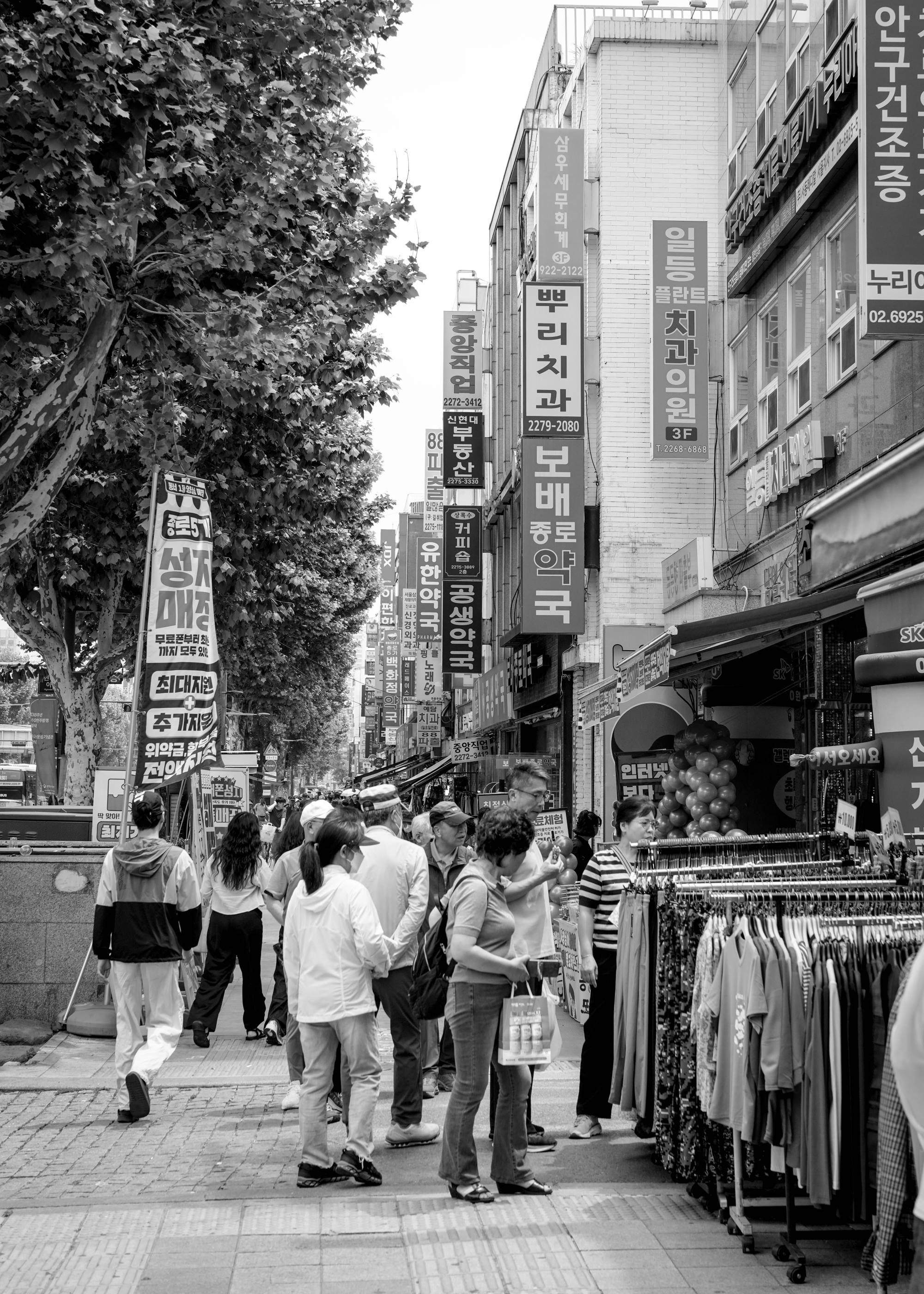 Korean Street