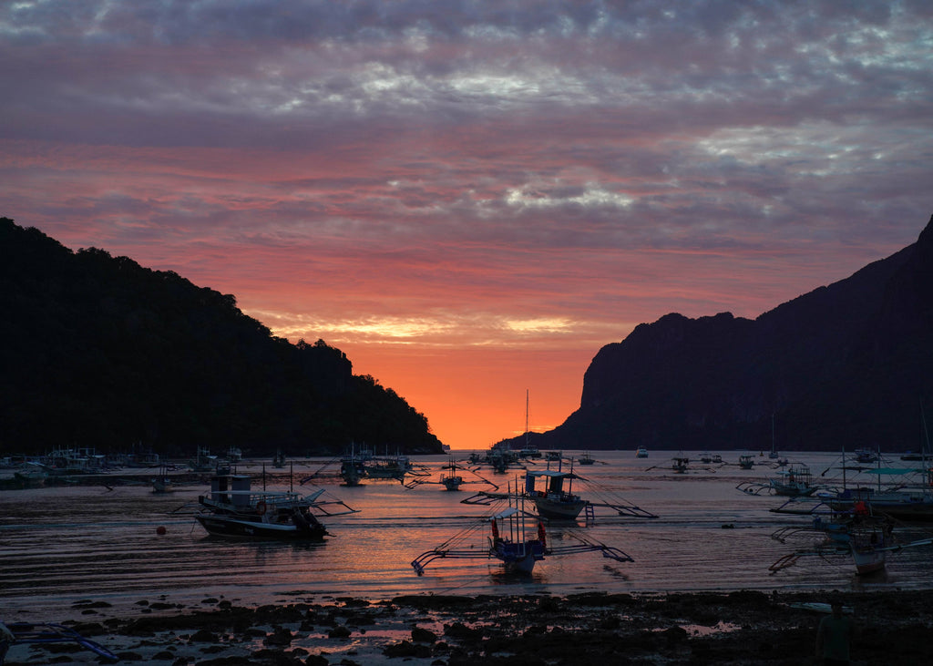 El Nido Sunset