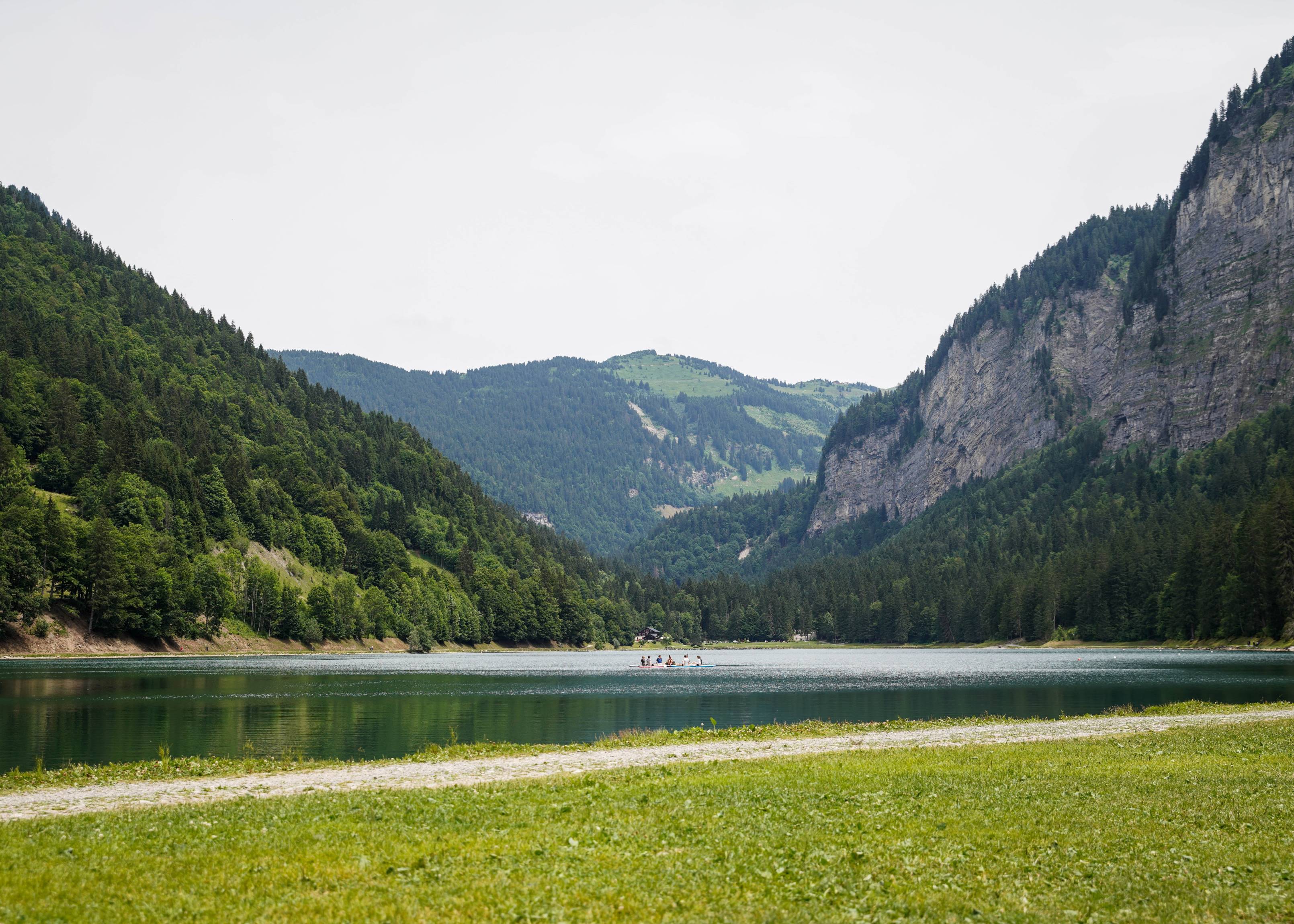 Lac de Montriond II