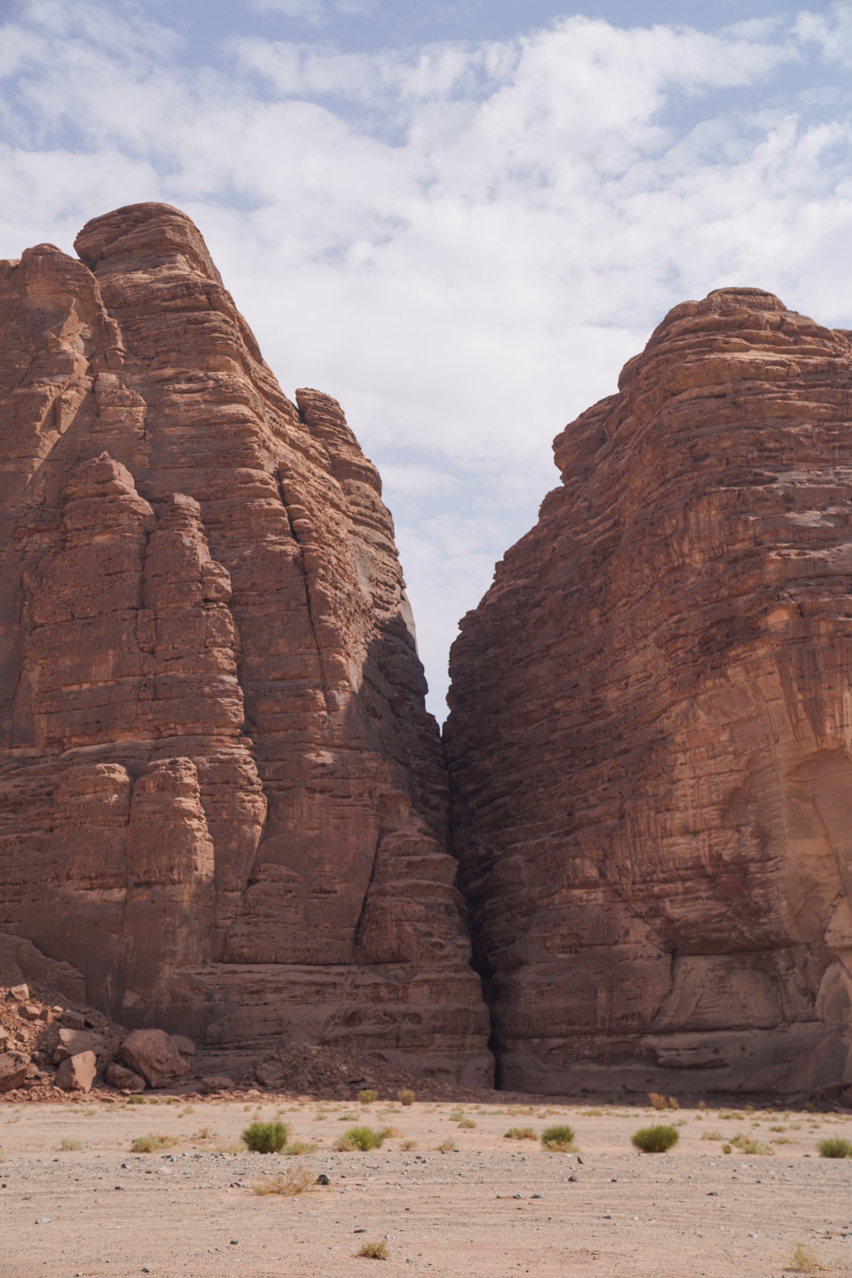 Rocky Cliffs