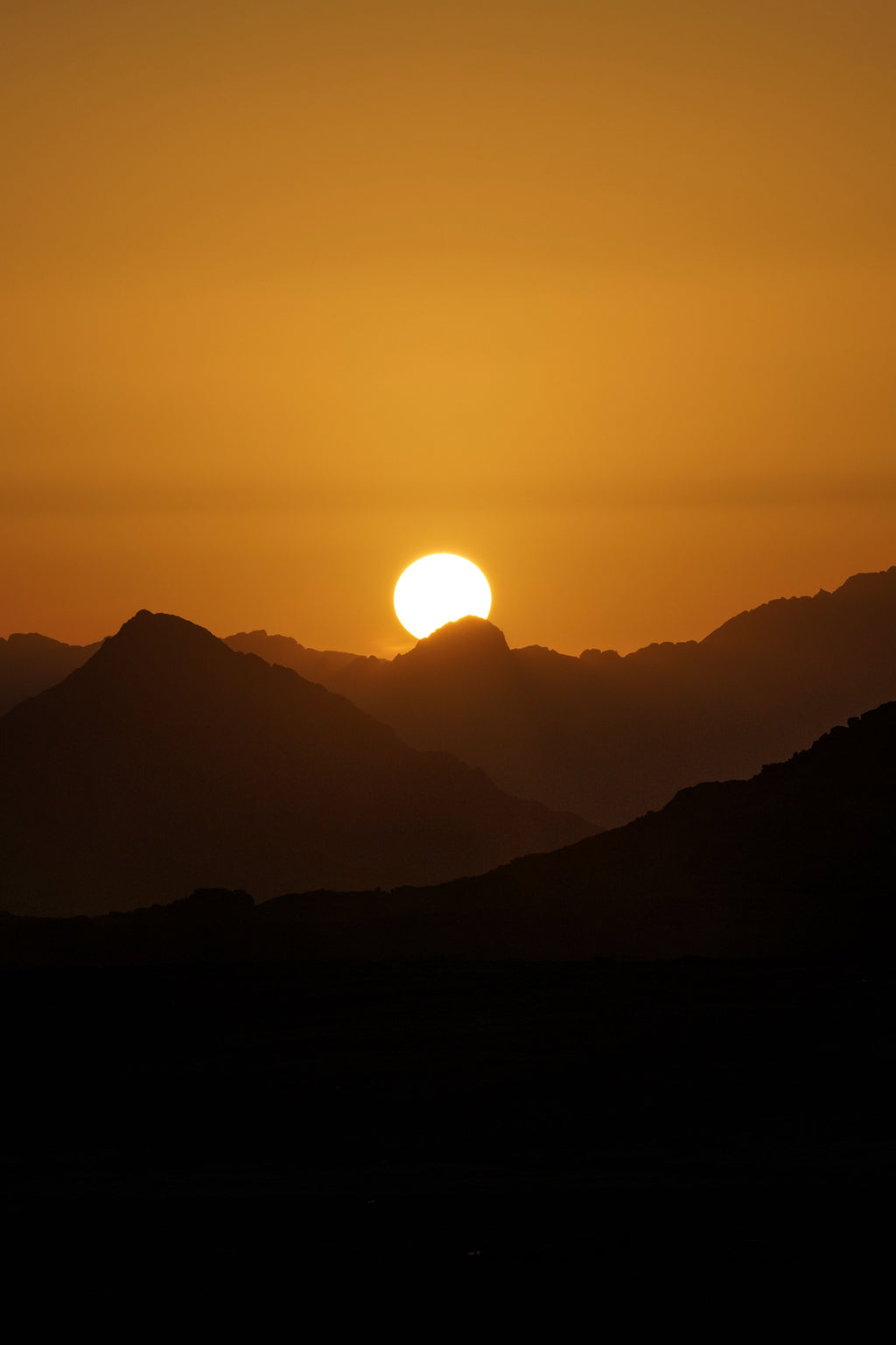 Sunset Horizon II