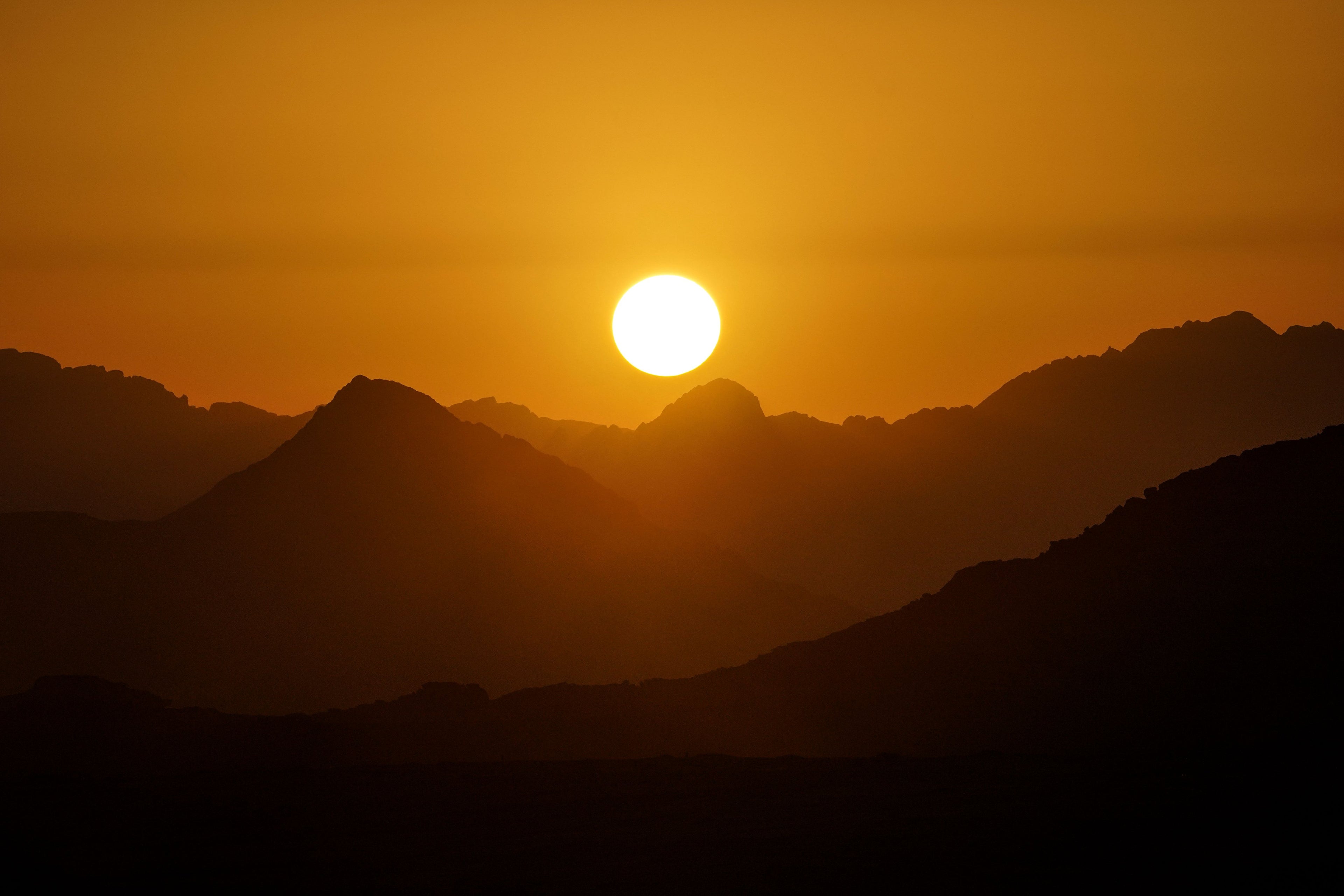 Sunset Horizon