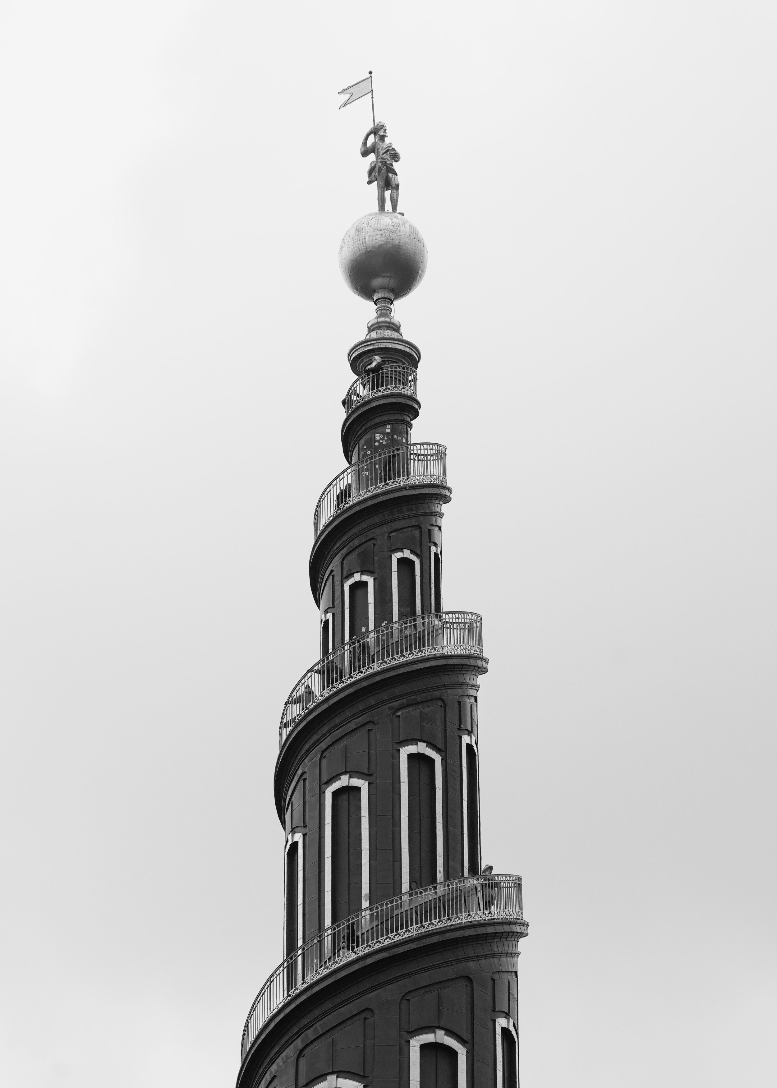 Upward Spiral