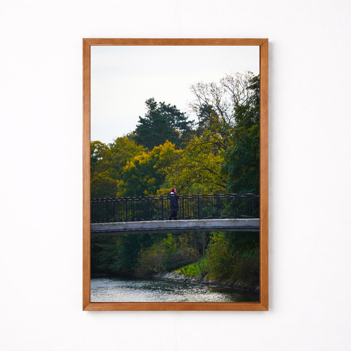 Bridge Crossing