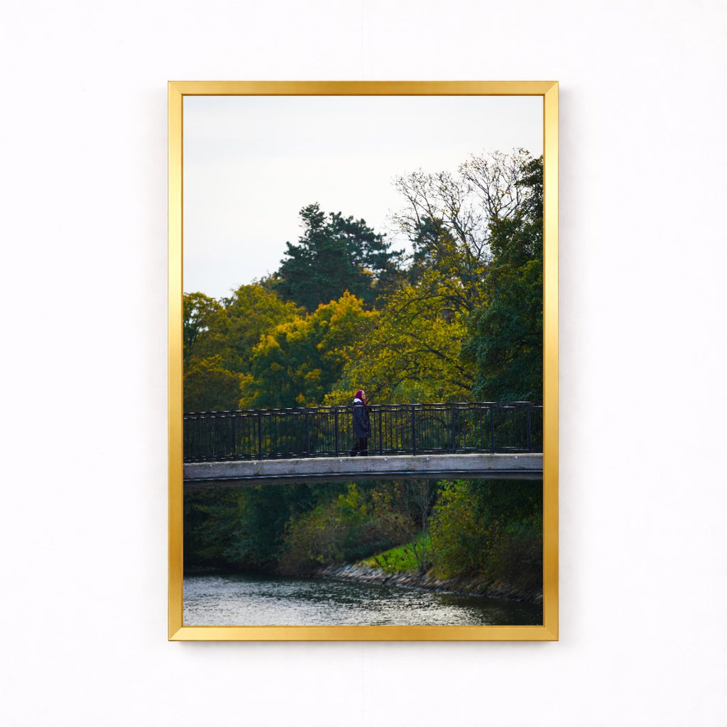 Bridge Crossing