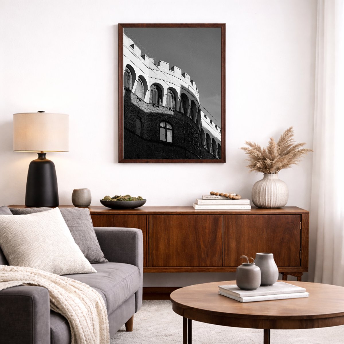 Contrast in Light