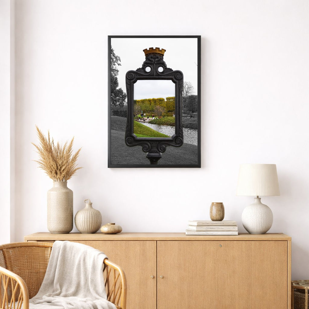 Framed