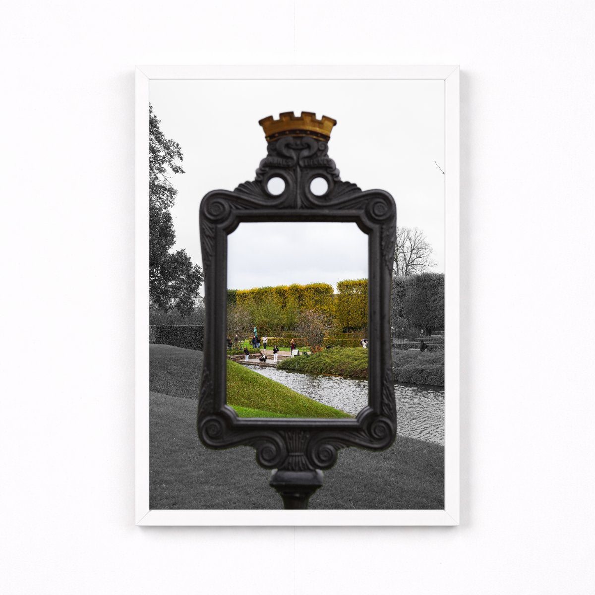 Framed