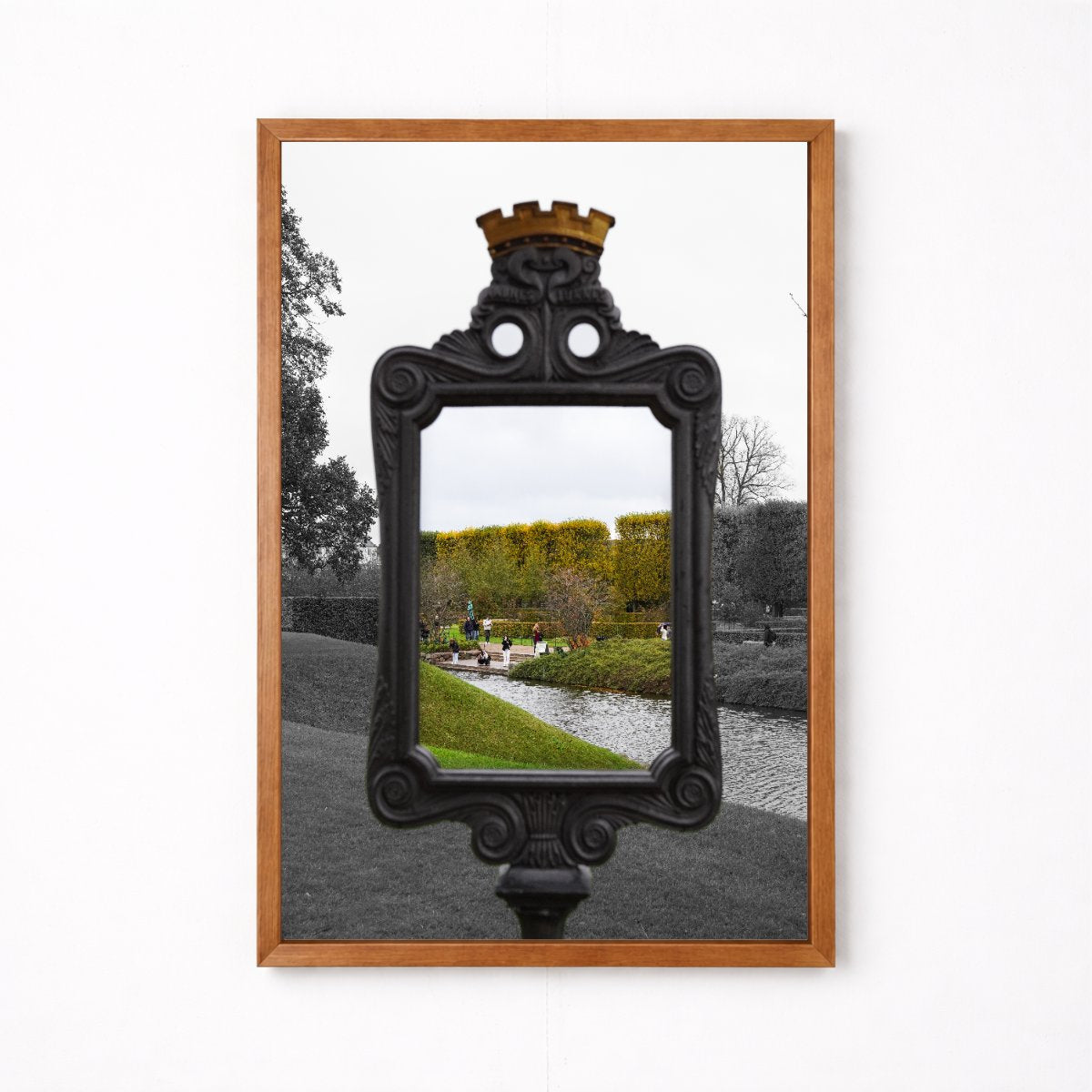 Framed
