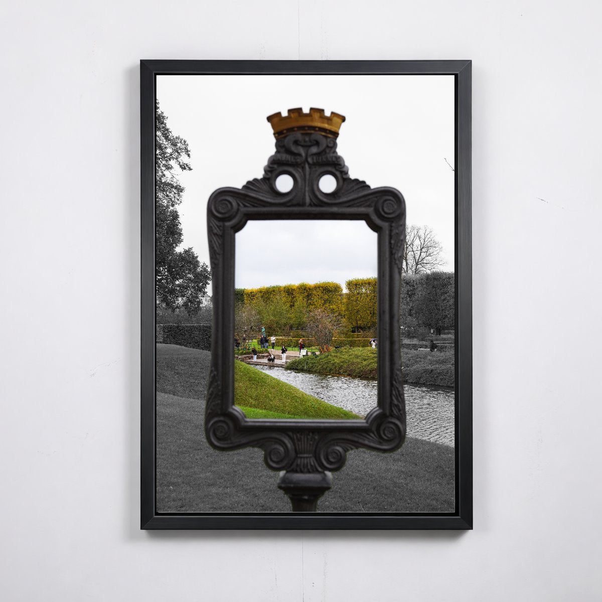 Framed