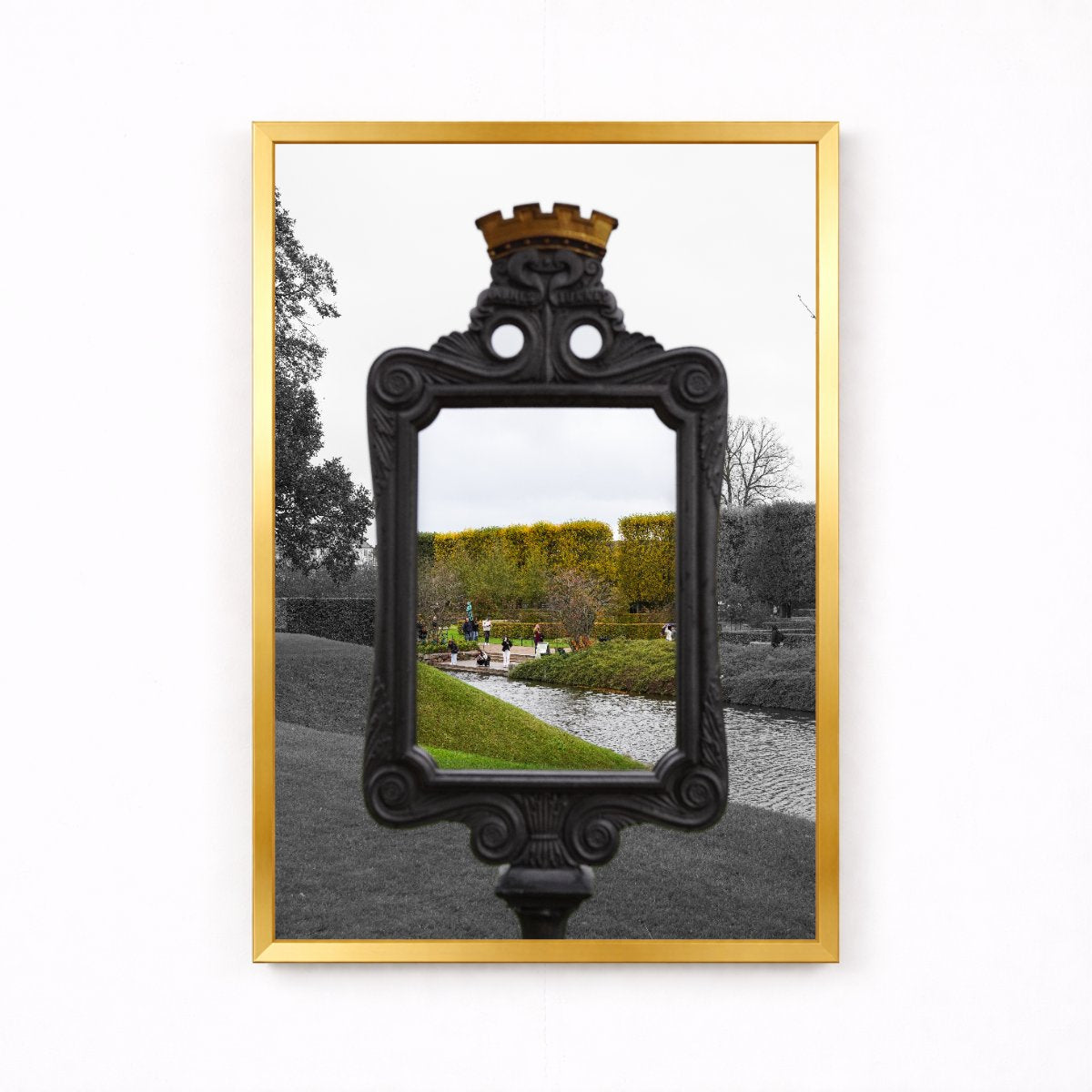 Framed