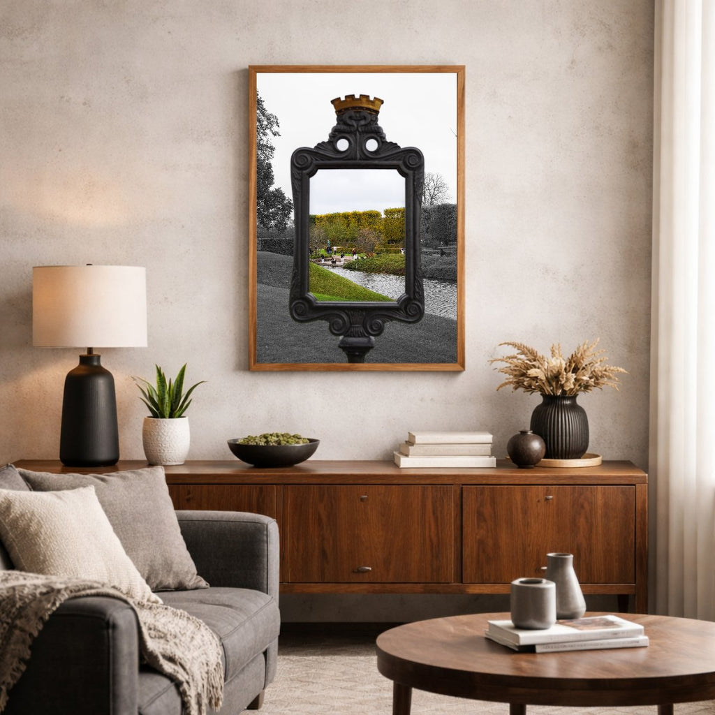 Framed