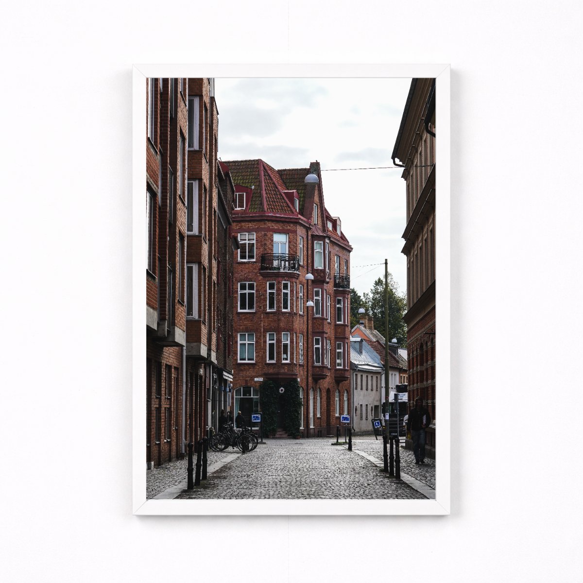 Red Brick Lane