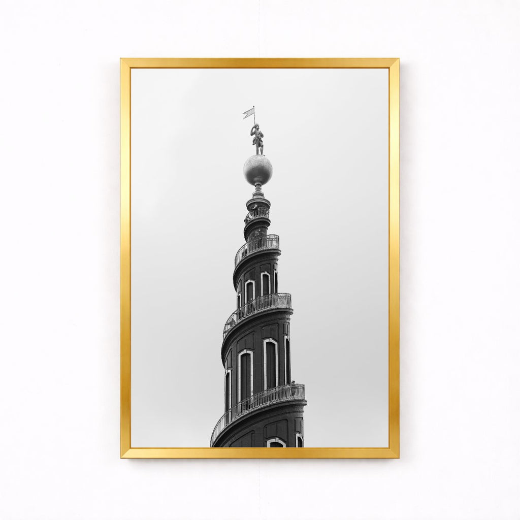 Upward Spiral