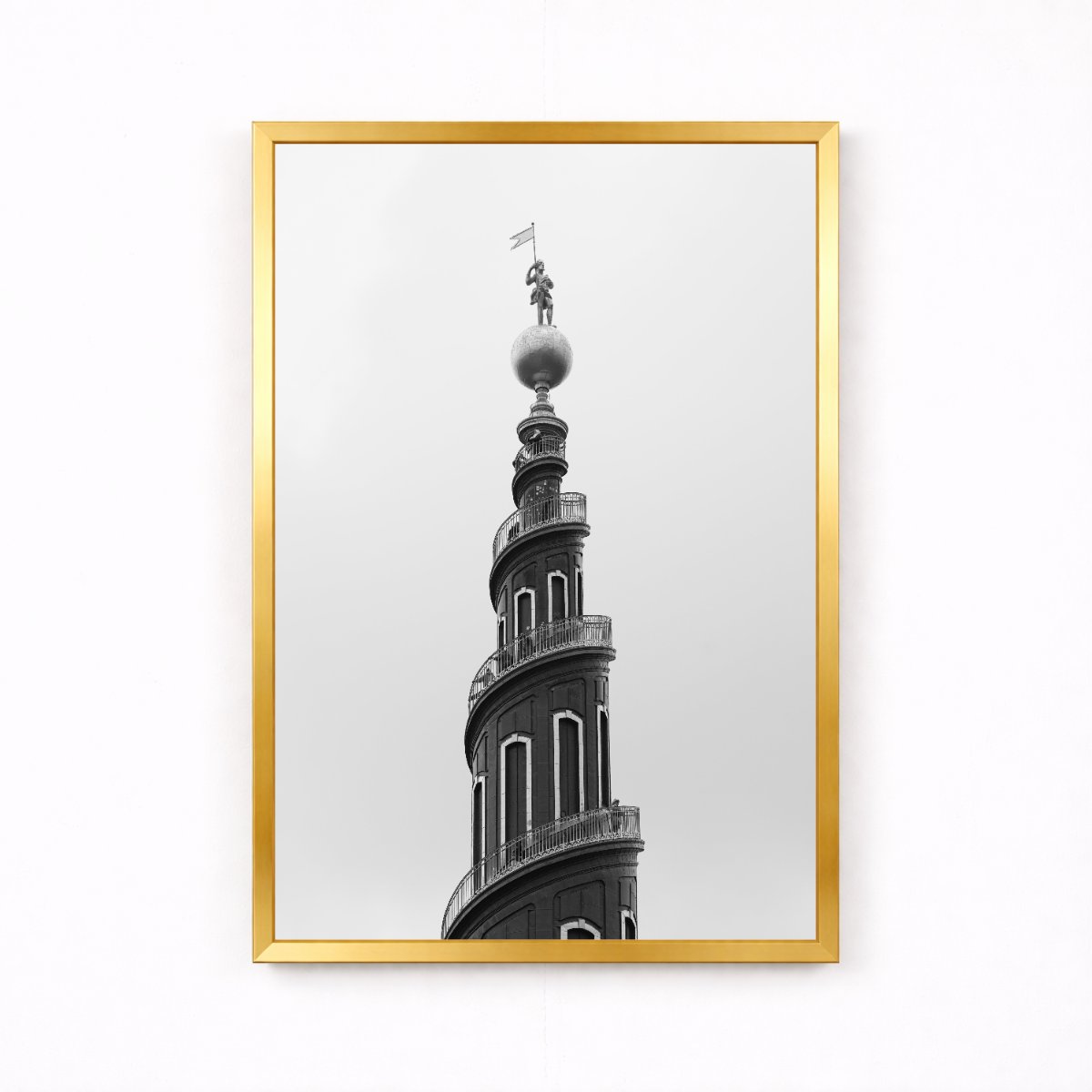 Upward Spiral