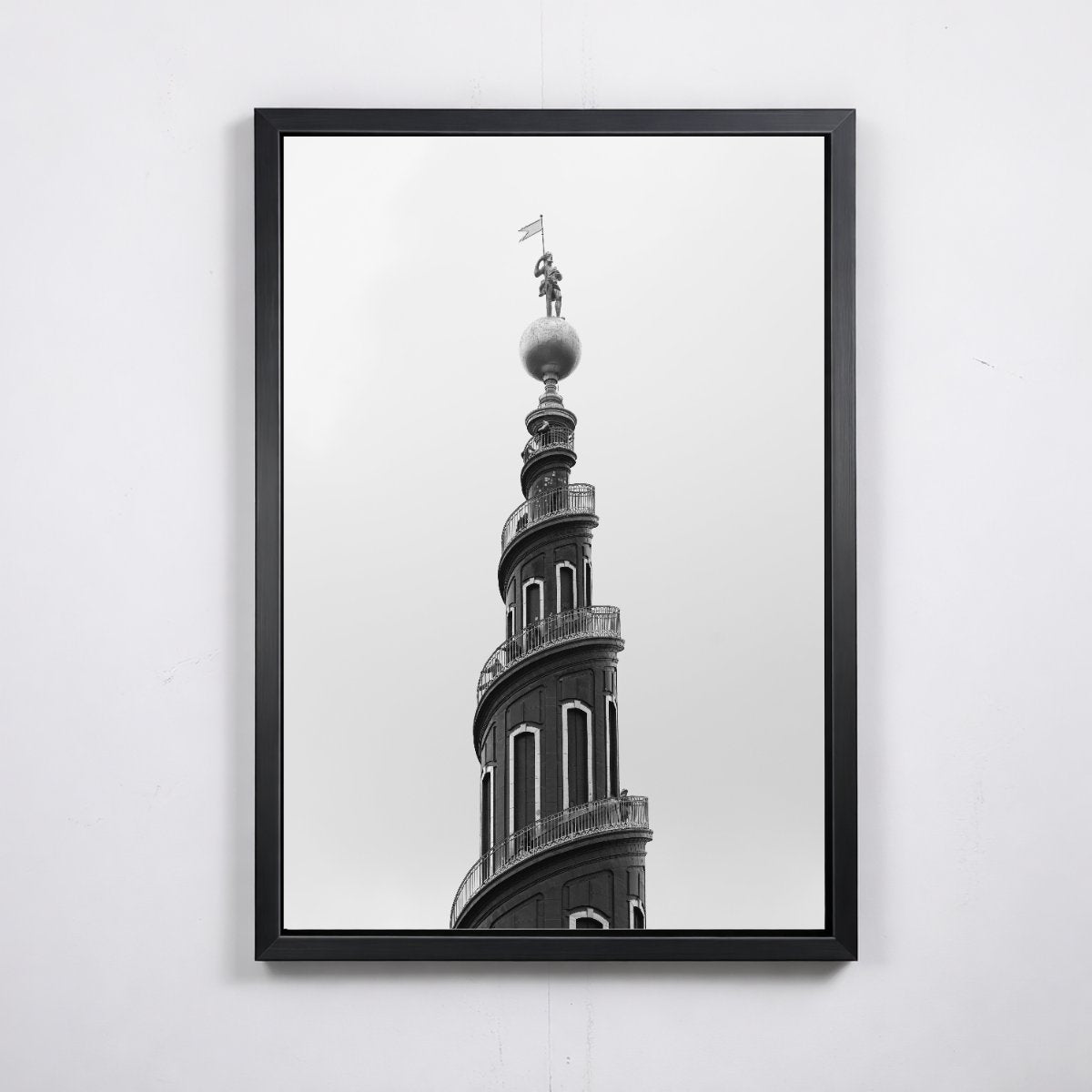Upward Spiral