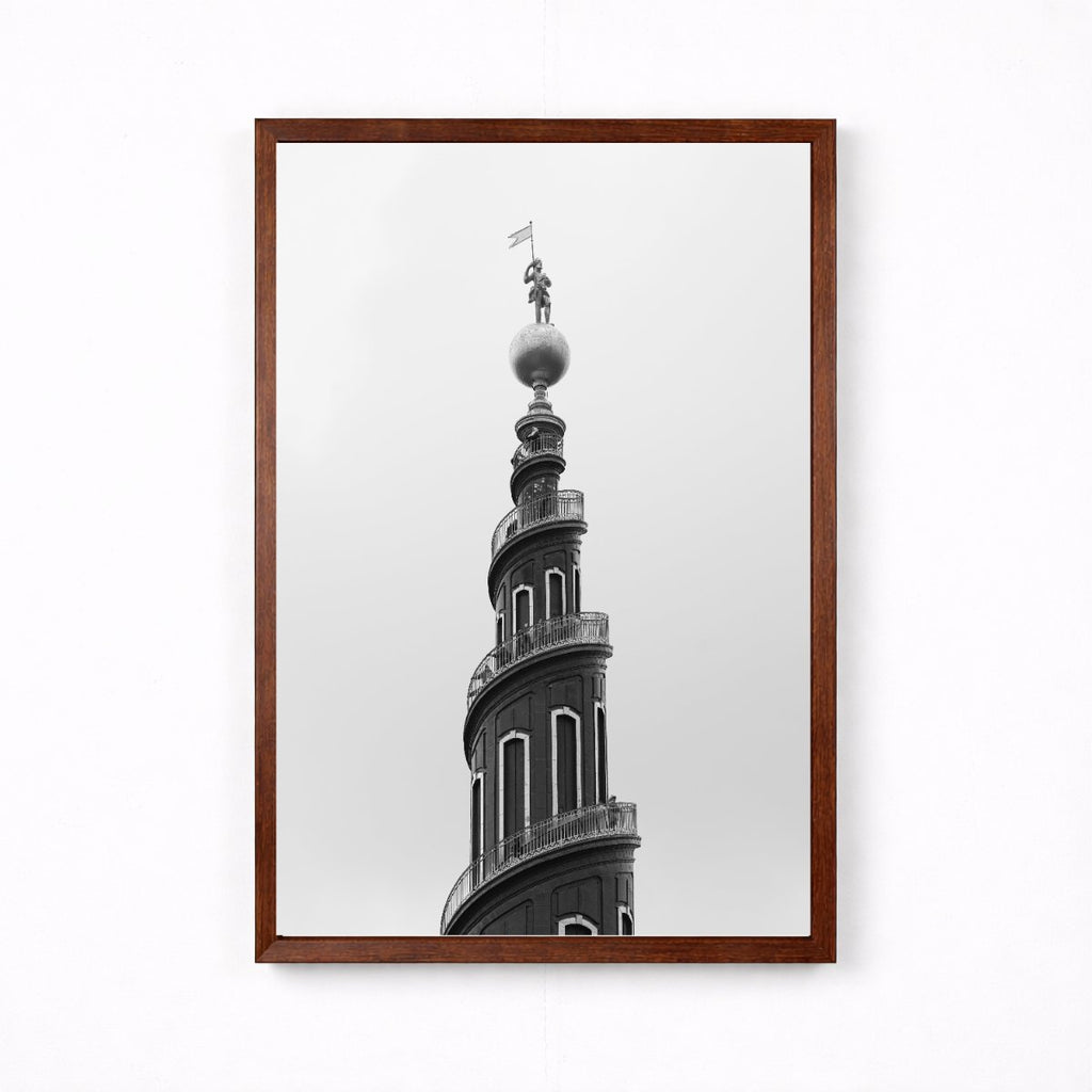 Upward Spiral