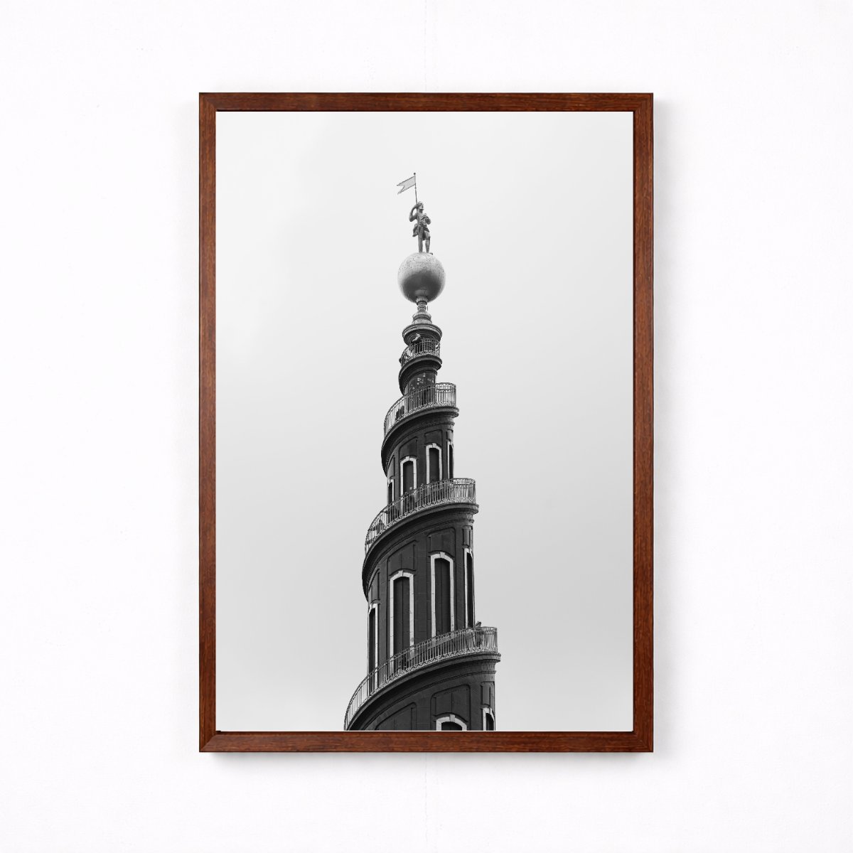 Upward Spiral
