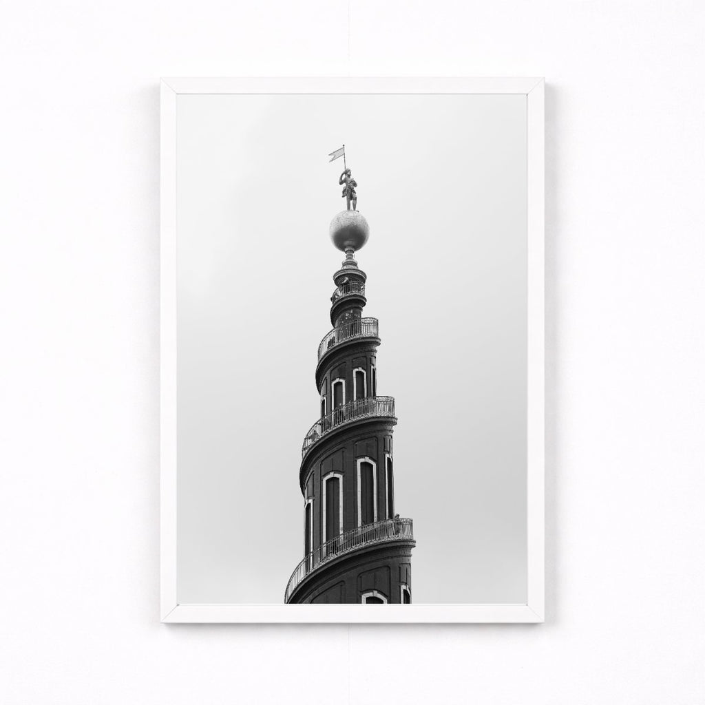Upward Spiral