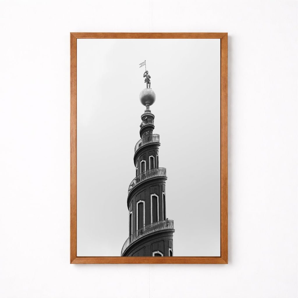 Upward Spiral