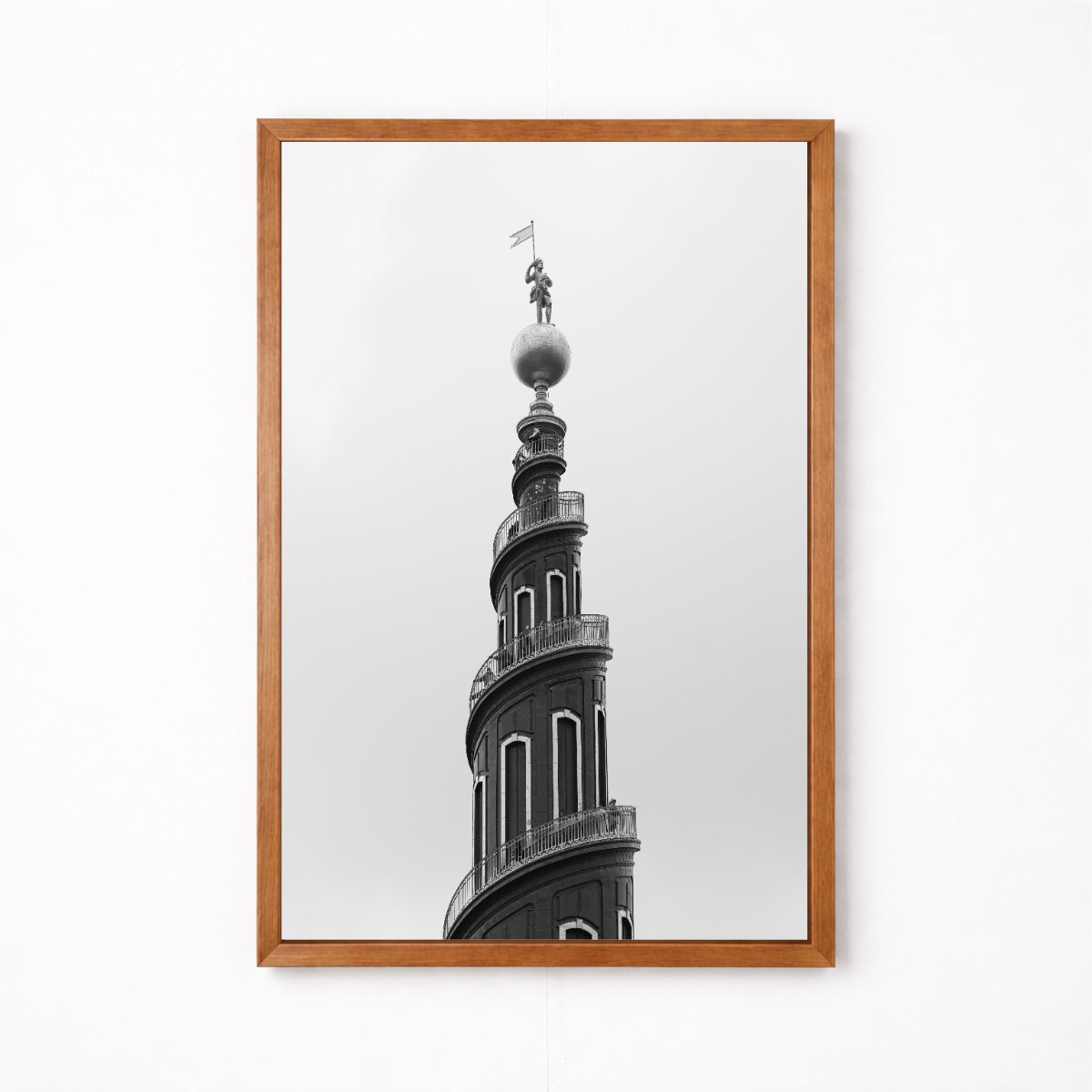 Upward Spiral