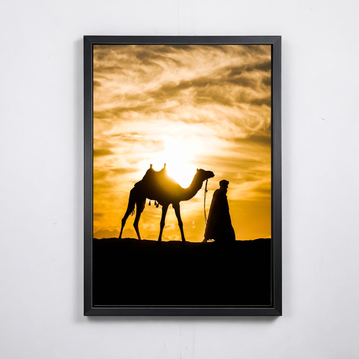 Sunset Silhouette