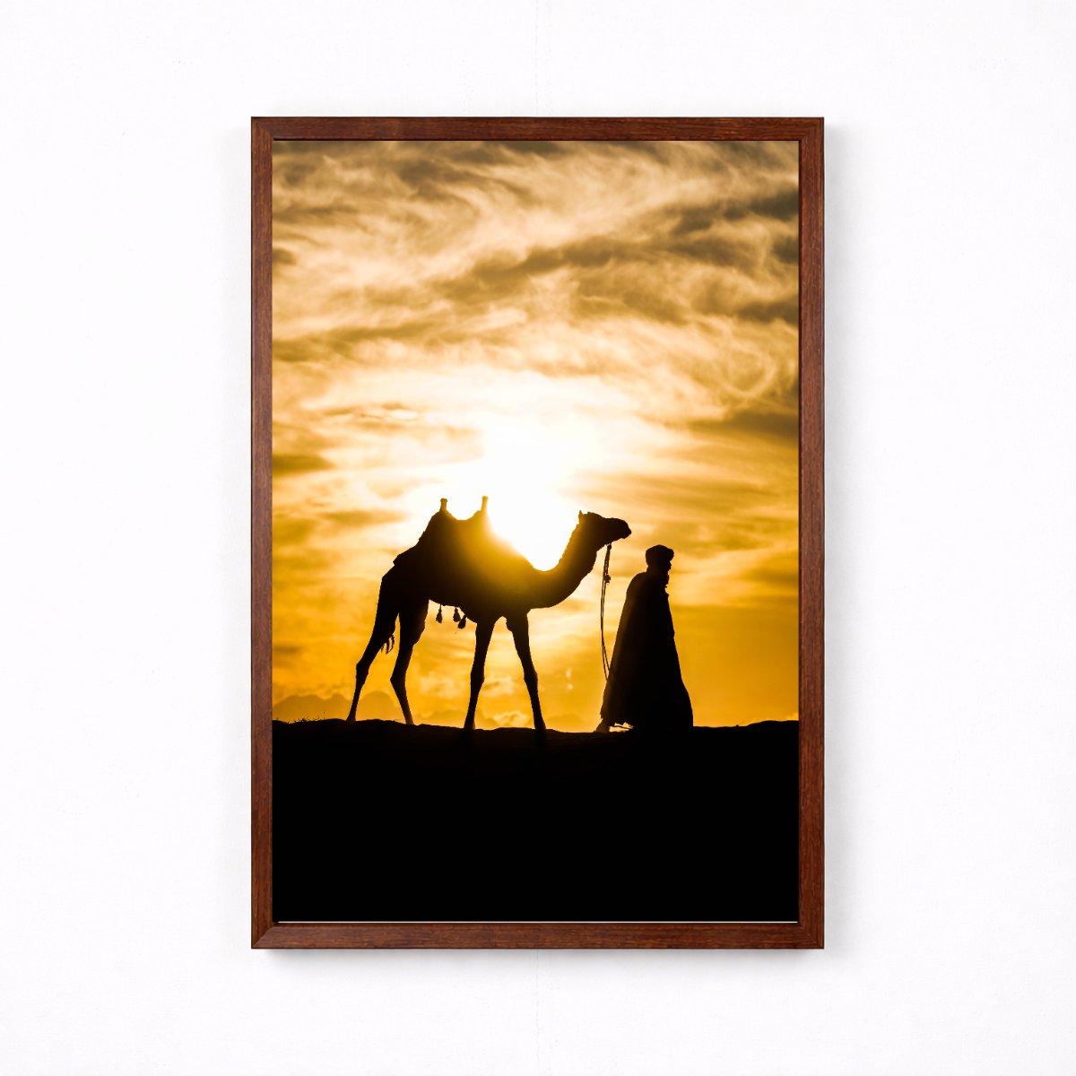 Sunset Silhouette