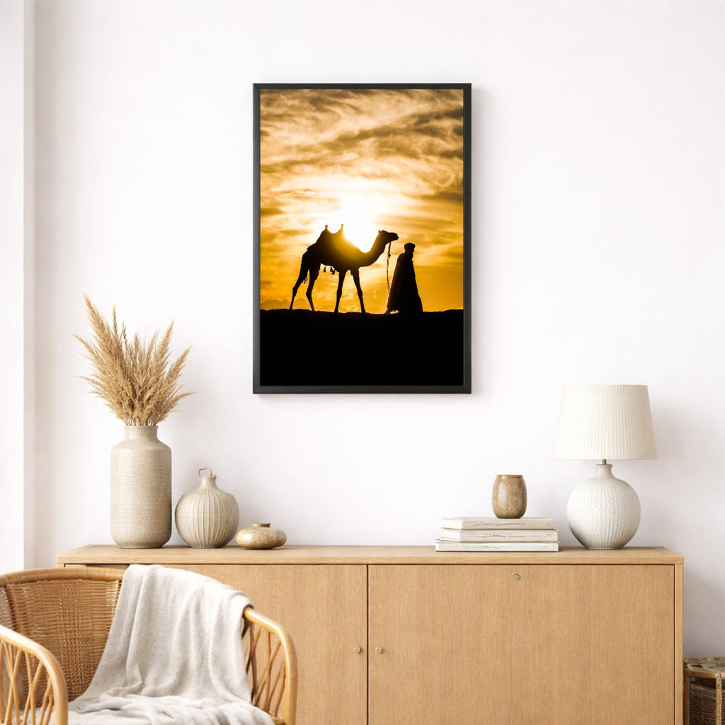 Sunset Silhouette