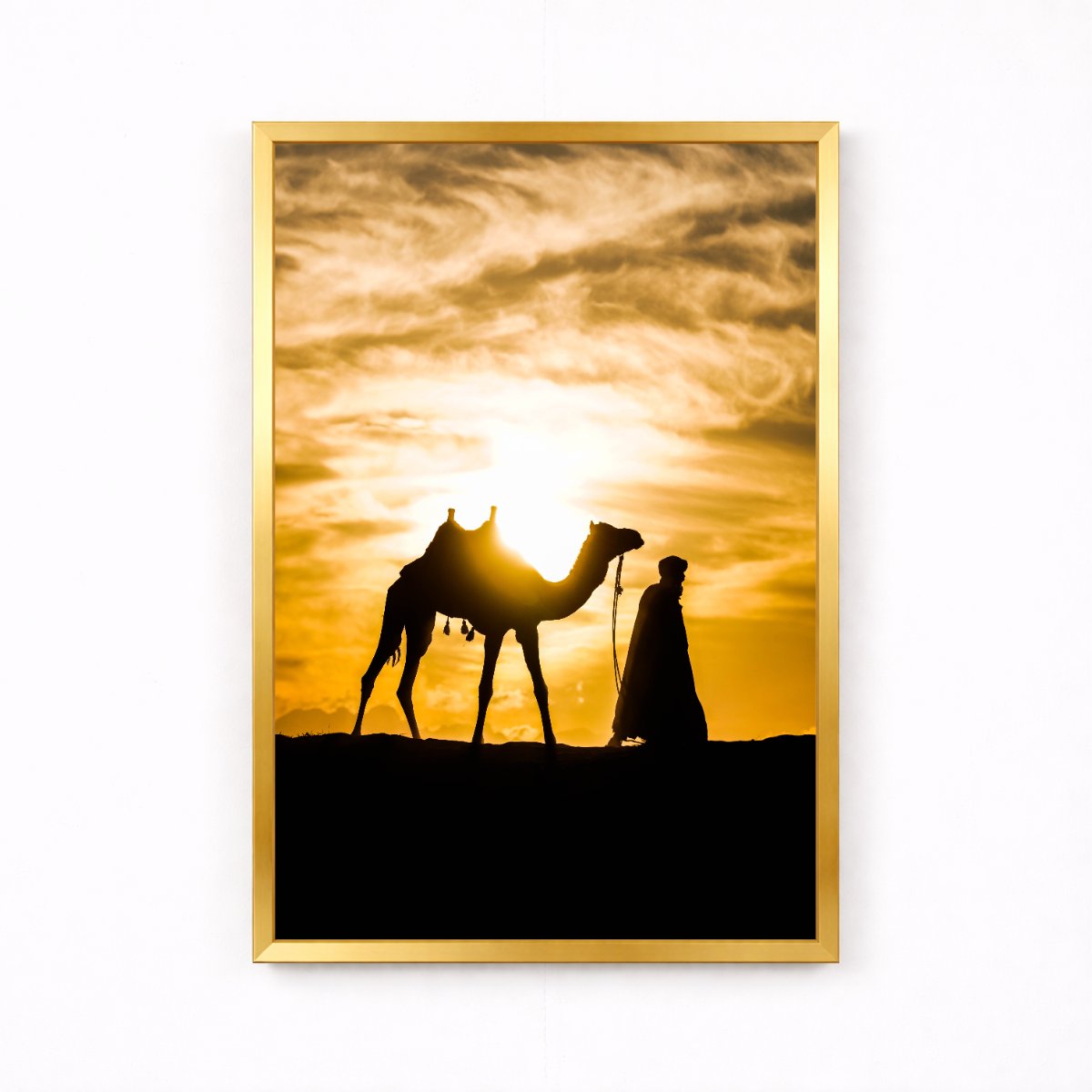 Sunset Silhouette