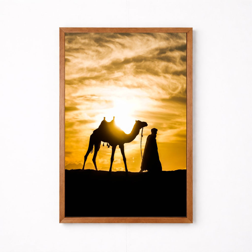 Sunset Silhouette