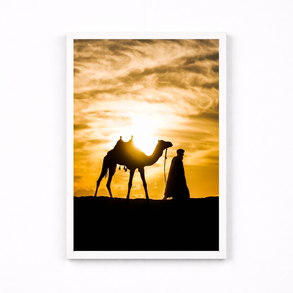 Sunset Silhouette