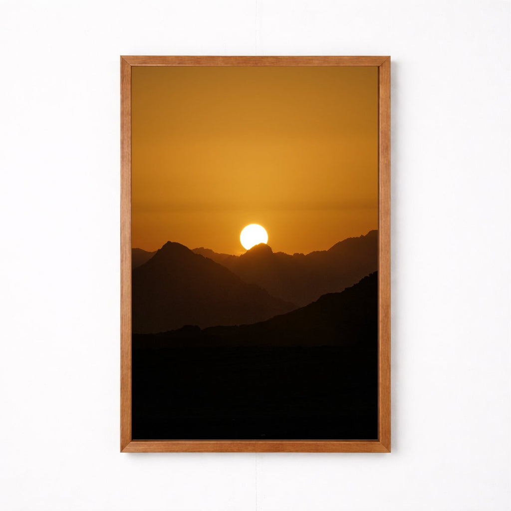 Sunset Horizon II