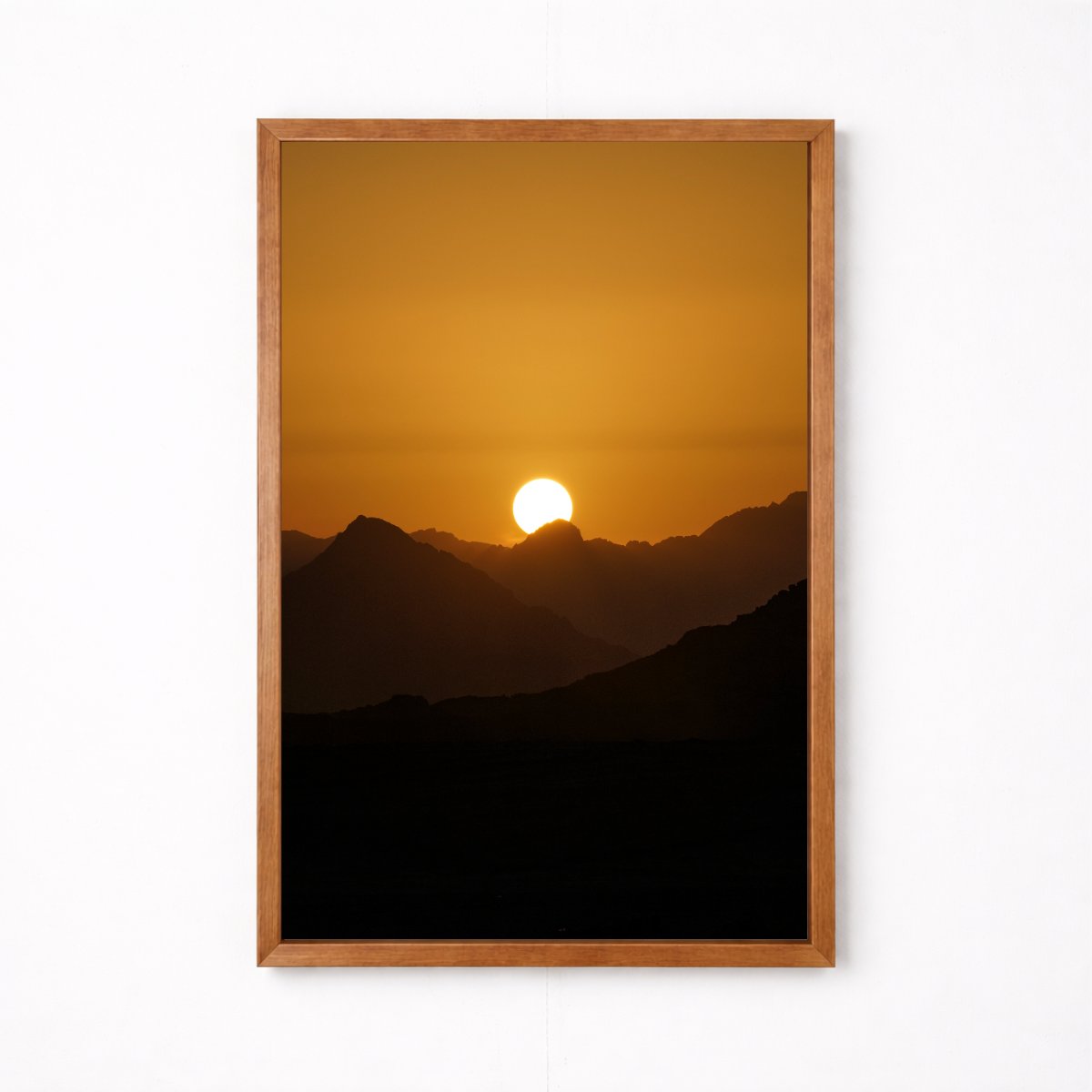 Sunset Horizon II