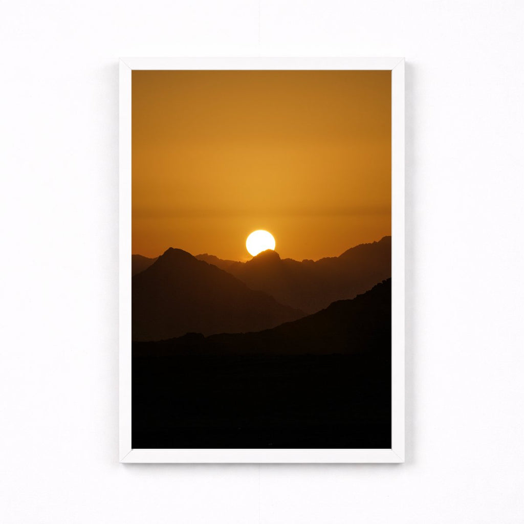 Sunset Horizon II