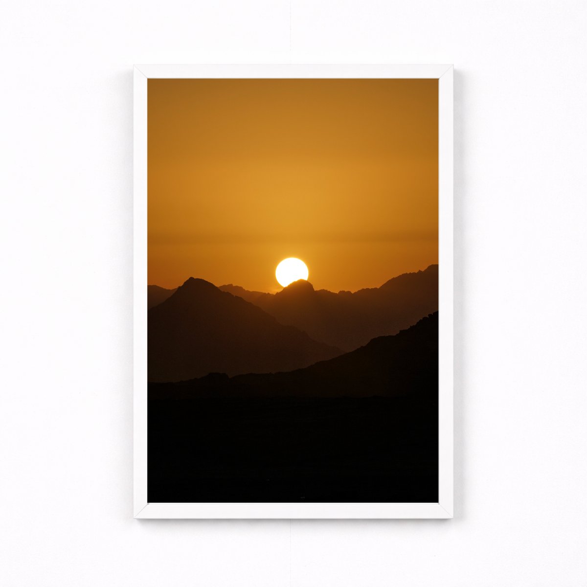 Sunset Horizon II