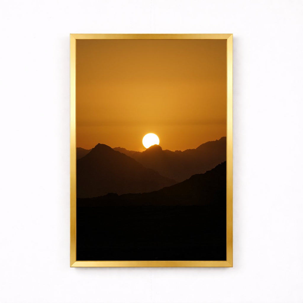 Sunset Horizon II
