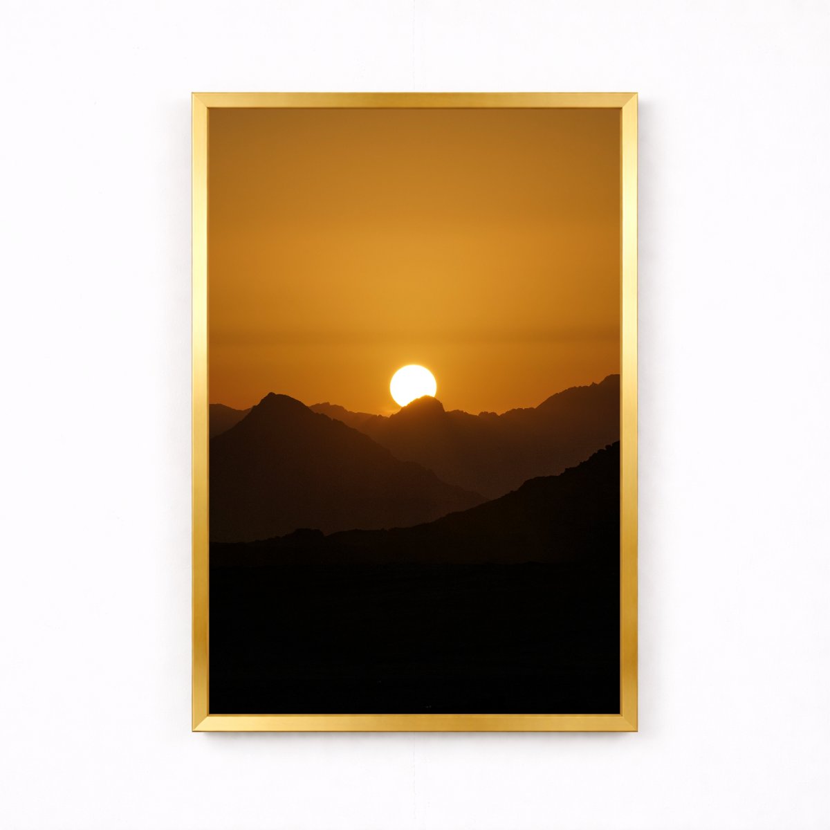 Sunset Horizon II