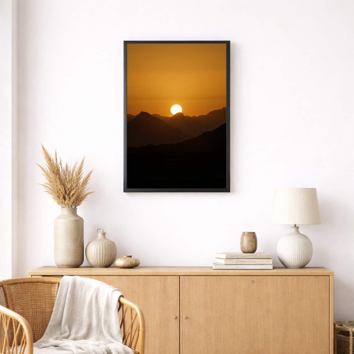 Sunset Horizon II