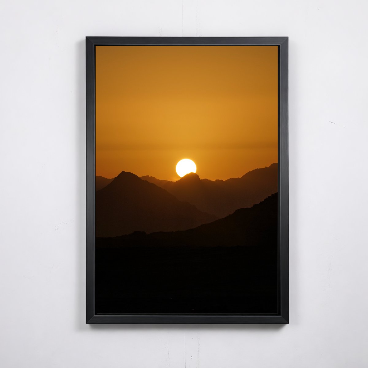 Sunset Horizon II