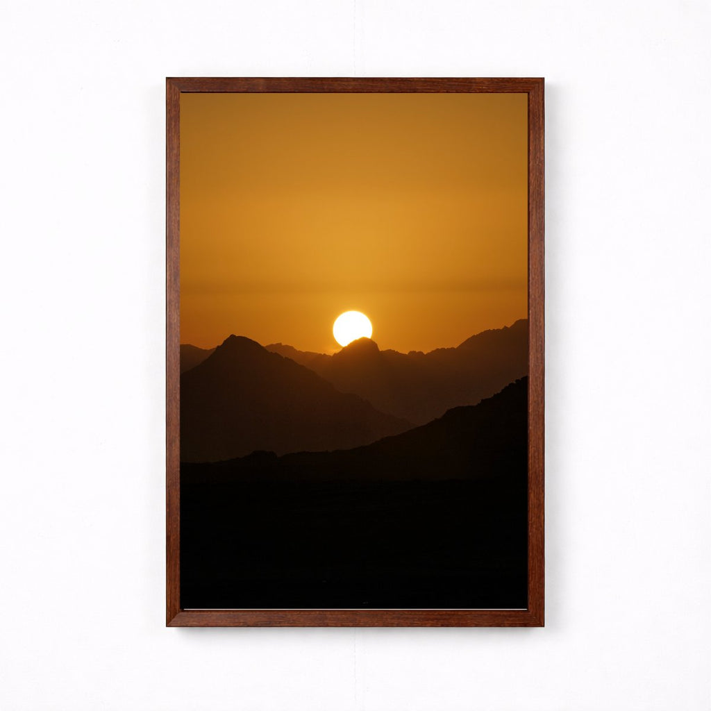 Sunset Horizon II