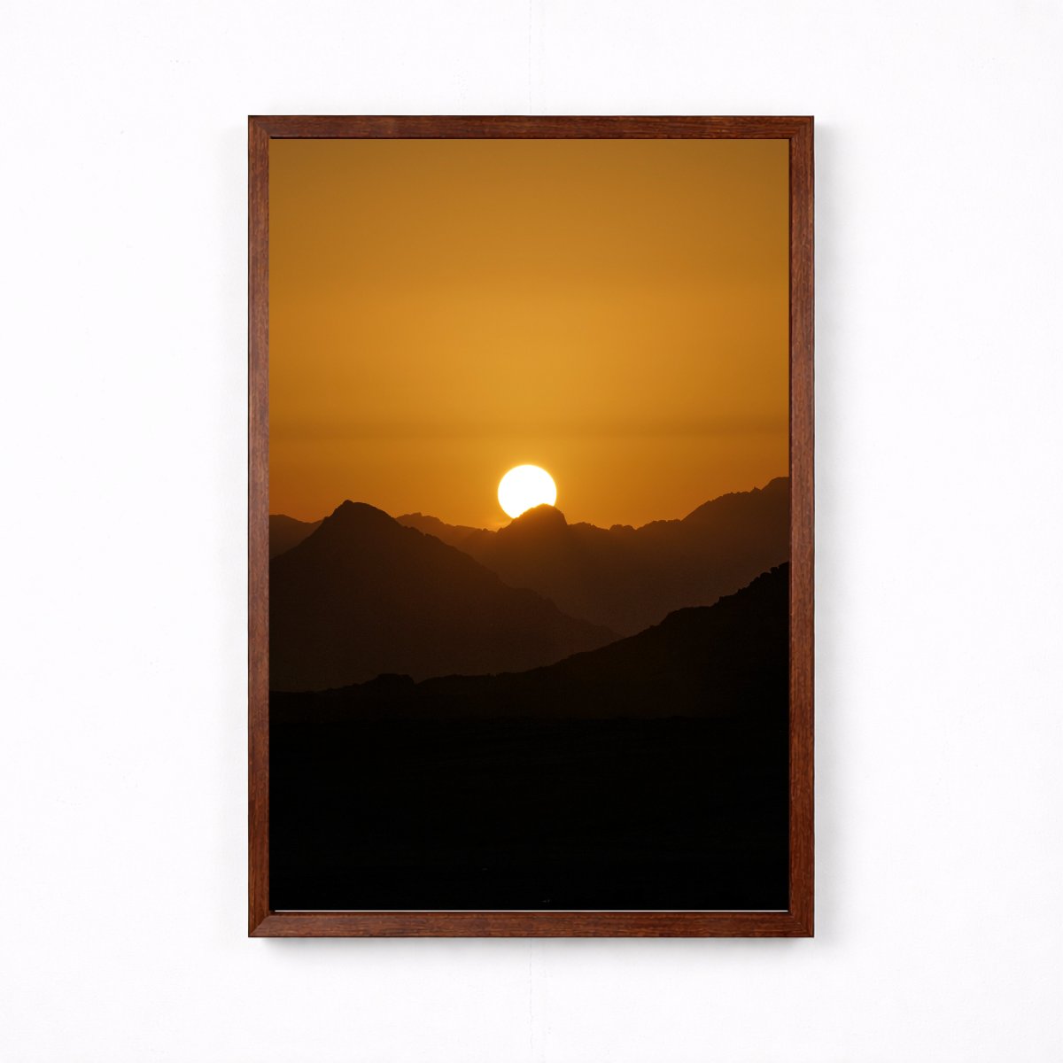 Sunset Horizon II