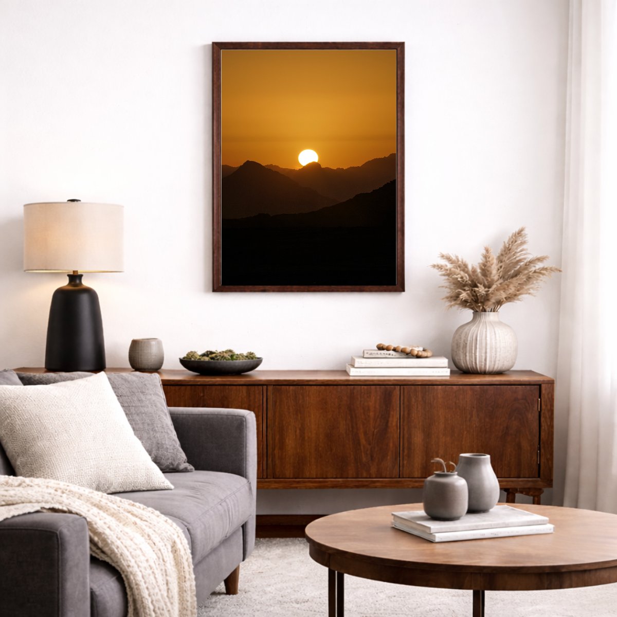 Sunset Horizon II