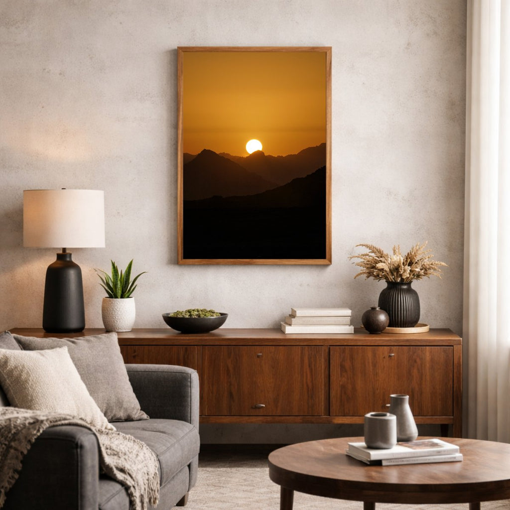Sunset Horizon II