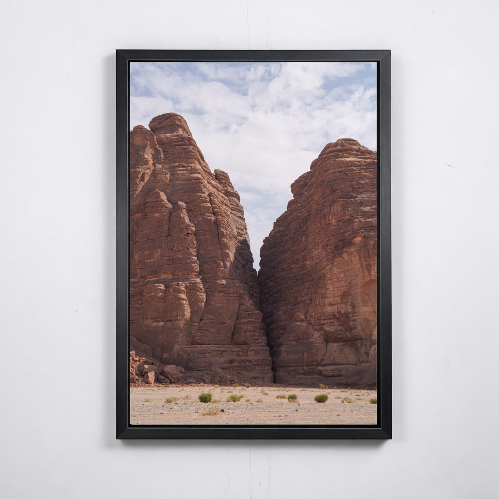 Rocky Cliffs
