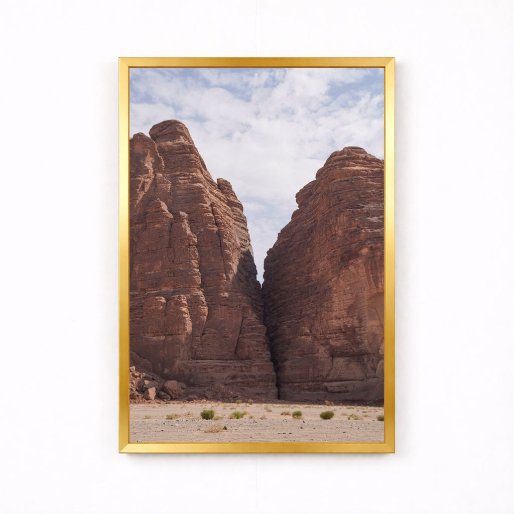 Rocky Cliffs