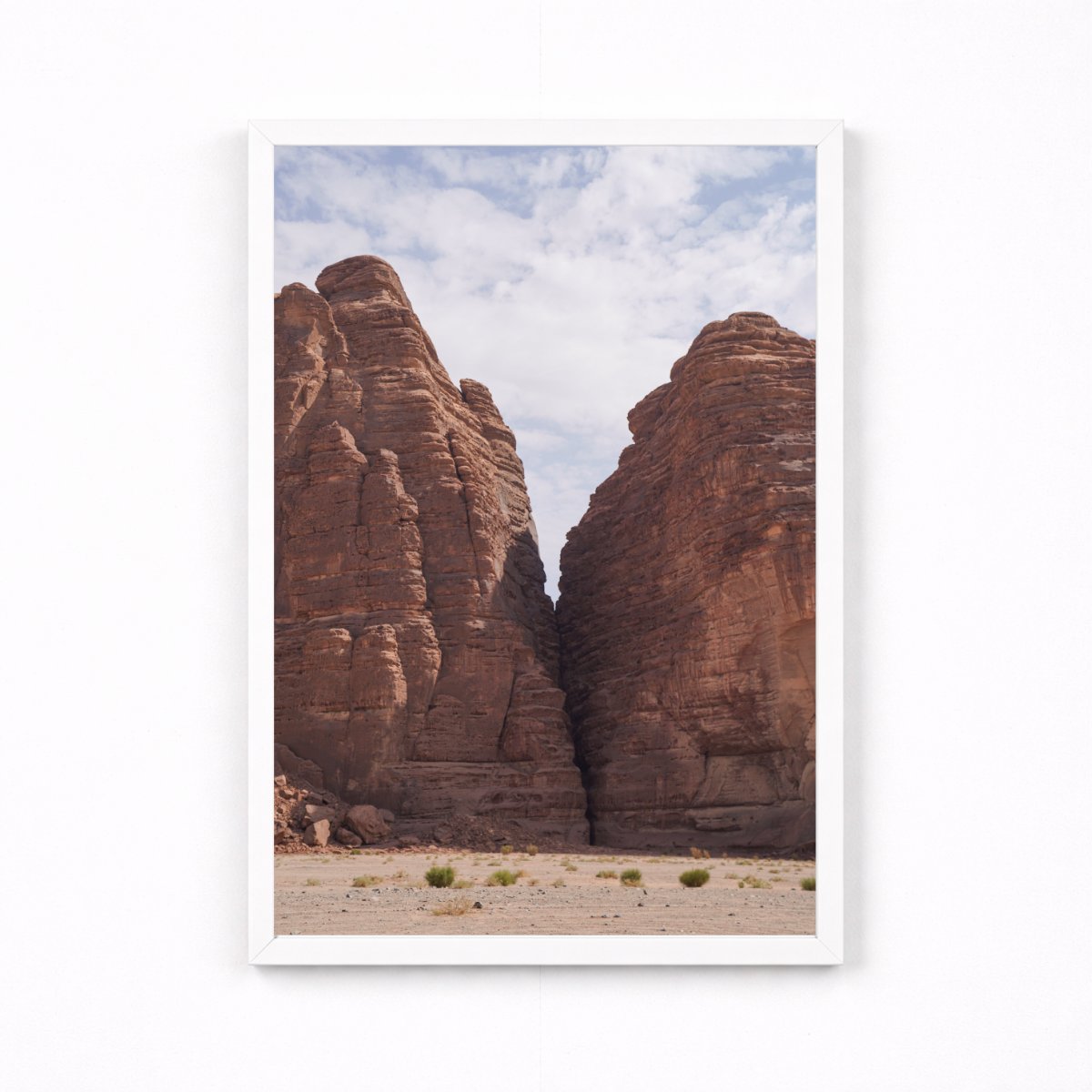 Rocky Cliffs