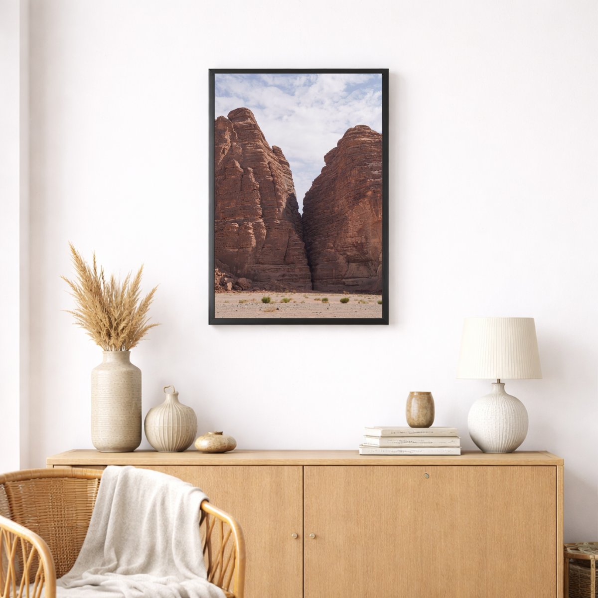 Rocky Cliffs