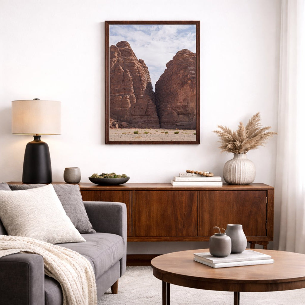 Rocky Cliffs