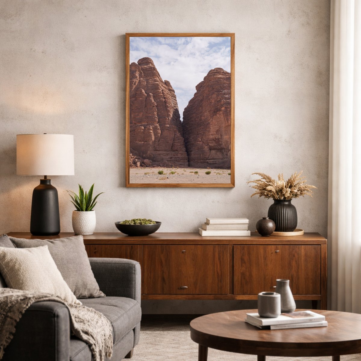 Rocky Cliffs